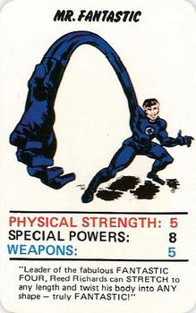 1977 Marvel Super Heroes #NNO Mr. Fantastic Front