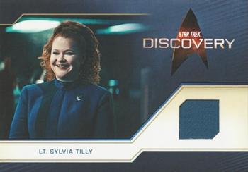2023 Rittenhouse Star Trek Discovery Season Four - Relics #RC69 Lt. Sylvia Tilly Front