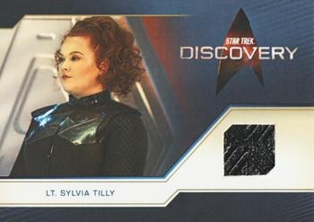 2023 Rittenhouse Star Trek: Discovery Season Four - Relics #RC89 Lt. Sylvia Tilly Front