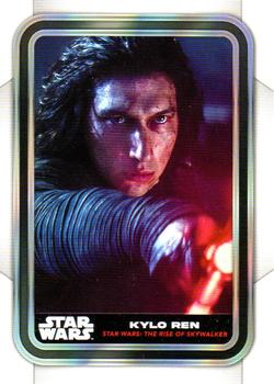 2023 Topps Star Wars - Character Image #CI-13 Kylo Ren Front