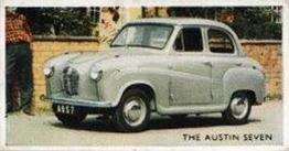1953 Royal Society for the Prevention of Accidents Modern British Cars #1 Austin A30 Seven Front