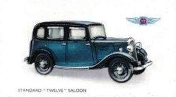 1934 Gallaher Motor Cars #9 Standard 