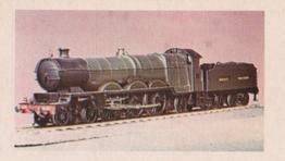 1978 Scrapbook Pendon Museum #4 G.W.R. Type 4-6-2 5600 Class Locomotive No. 111 