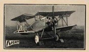 1930 Robertson & Woodcock British Aircraft Series #3 The Austin 