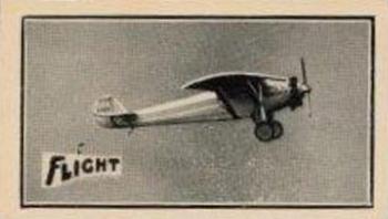 1930 Robertson & Woodcock British Aircraft Series #12 