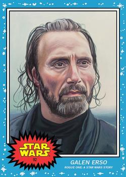 2020 Topps Living Star Wars #92 Galen Erso Front