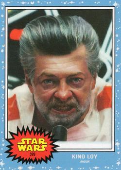 2023 Topps Living Star Wars #399 Kino Loy Front