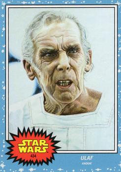 2023 Topps Living Star Wars #434 Ulaf Front