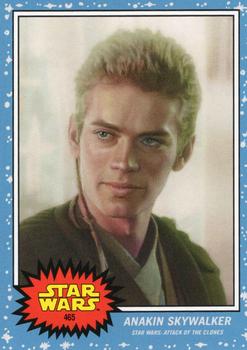 2023 Topps Living Star Wars #465 Anakin Skywalker Front