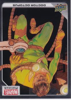 2023 Upper Deck Marvel Platinum #91 Doctor Octopus Front