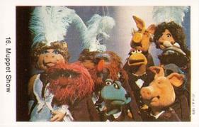 1978 Swedish Samlarsaker The Muppet Show #16 Muppet Show Front