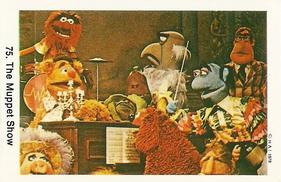 1978 Swedish Samlarsaker The Muppet Show #75 The Muppet Show Front