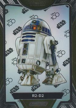 2023 Kakawow Phantom Star Wars Disney 100 #PS-B-23 R2-D2 Front