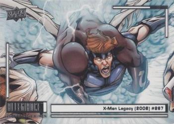 2023 Upper Deck Marvel Allegiance: Avengers vs X-Men - Chapters #35 X-Men Legacy (2008) #267 Front