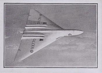 1953 Barratt Fastest On Earth #3 The Vulcan Front