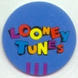 1995 Frito-Lay Looney Tunes Tazos #60 Looney Tunes Front