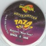 1996 Frito-Lay Space Jam Tazos #6 Monstars 
