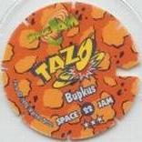 1996 Frito-Lay Space Jam Tazos #22 Bupkus Back