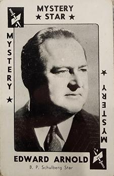 1938 Movie Millions #NNO Edward Arnold Front