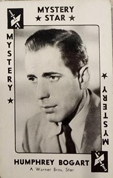 1938 Movie Millions #NNO Humphrey Bogart Front