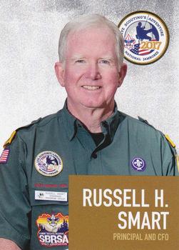 2017 WP National Scout Jamboree #11 Russell H. Smart Front