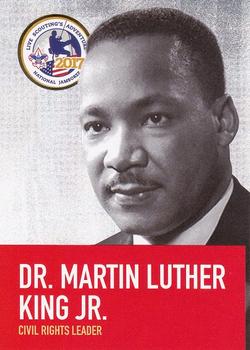 2017 WP National Scout Jamboree #90 Dr. Martin Luther King Jr. Front
