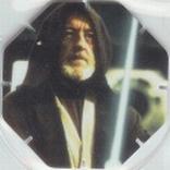 1996 Frito-Lay Star Wars Trilogy Special Edition Tazos #108 Ben [Obi-Wan] Kenobi Front