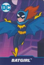 2023 Wendy's DC Characters #NNO Batgirl Front