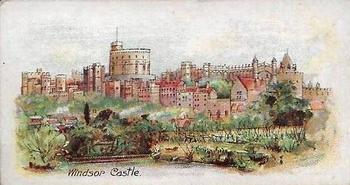 1904 E.&W. Anstie British Empire Series #NNO Windsor Castle Front