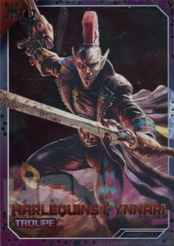 2022 Panini Warhammer 40,000 – Dark Galaxy #203 Troupe Front
