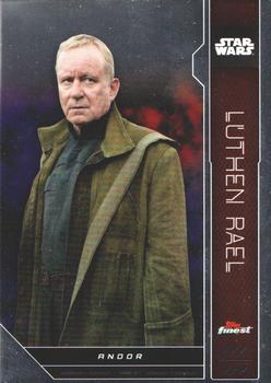 2023 Topps Finest Star Wars #FN-8 Luthen Rael Front