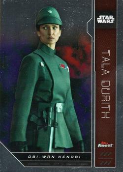2023 Topps Finest Star Wars #FN-51 Tala Durith Front