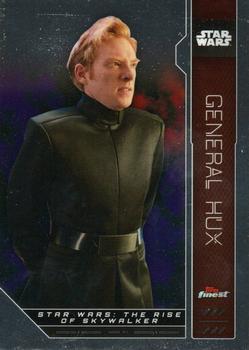 2023 Topps Finest Star Wars #FN-69 General Hux Front