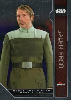 2023 Topps Finest Star Wars #FN-72 Galen Erso Front