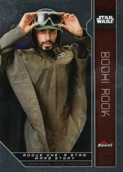 2023 Topps Finest Star Wars #FN-79 Bodhi Rook Front