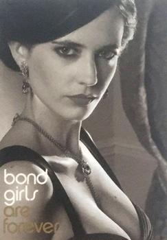 2007 Rittenhouse The Complete James Bond 007 - Bond Girls Are Forever Expansion #BG47 Bond Girls Are Forever Front