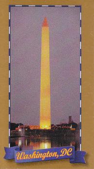 2000 Doral Celebrate America The 50 States - Limited Edition #NNO Washington, DC Front