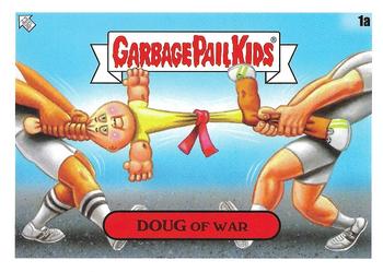 2024 Topps Garbage Pail Kids: Kids-At-Play #1a Doug of War Front