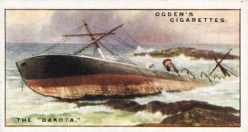 1929 Ogden’s The Blue Riband of The Atlantic #22 The 
