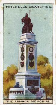 1914 Mitchell's Statues & Monuments #16 The Armada Memorial, Plymouth Front