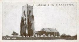 1912 Churchman's East Suffolk Churches #14 Corton Front