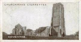 1912 Churchman's East Suffolk Churches #15 Covehithe Front