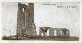 1912 Churchman's East Suffolk Churches #16 Dunwich Front