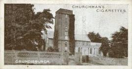1912 Churchman's East Suffolk Churches #19 Grundisburgh Front
