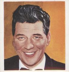 1959 Kane Products Disc Stars - Smaller Format #2 Max Bygraves Front