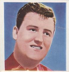 1959 Kane Products Disc Stars - Smaller Format #37 Don Lang Front