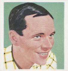 1959 Kane Products Disc Stars - Smaller Format # 50 Johnny Dankworth Front