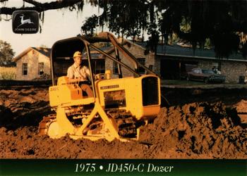 1996 John Deere Limited Edition #31 JD450-C Dozer Front