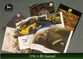 1996 John Deere Limited Edition #32 JD Journal Front