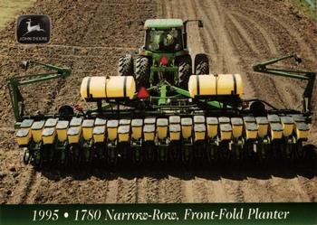 1996 John Deere Limited Edition #40 1780 Narrow-Row, Front-Fold Planter Front
